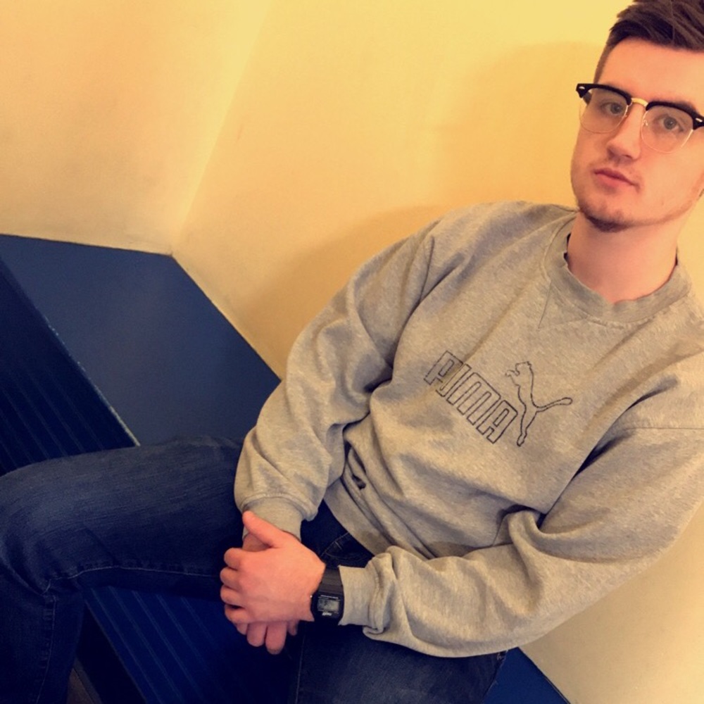 Puma Vintage Crewneck Sweatshirt